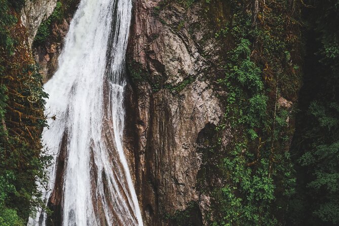 Visit Snoqualmie and Hike to Twin Falls (Transportation included) - Price and value: $76.93 for a guided, transported half-day
