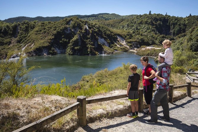 Volcanic Valley Self Guided Walking and Hiking at Waimangu - Key points to know before you go