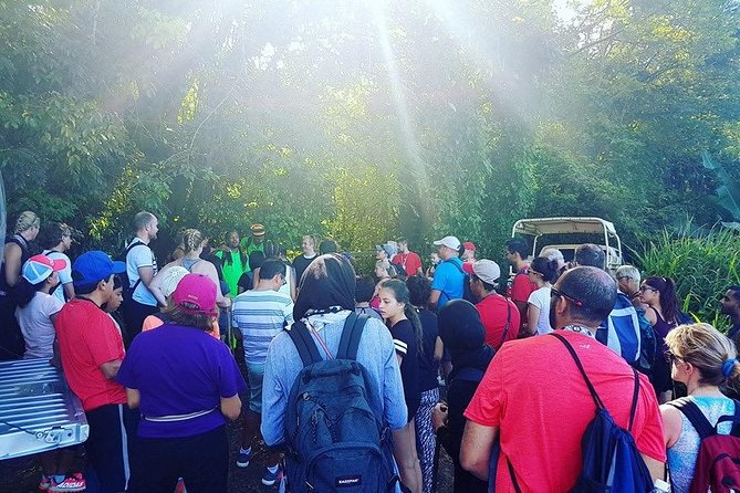 Volcano Caldera (Mt. Liamuiga) Trek / Hike - A caldera trek that mixes views and meaning