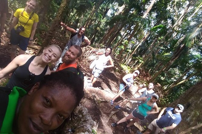 Volcano Caldera (Mt. Liamuiga) Trek / Hike - Challengers: learning how free slaves shaped early land ownership