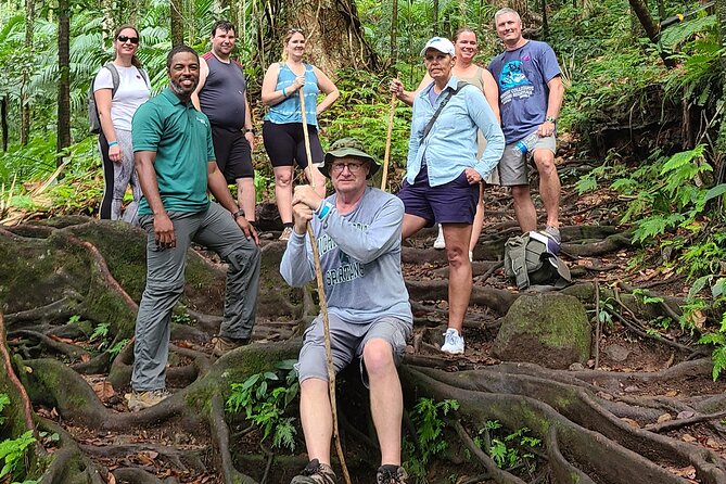 Volcano Caldera (Mt. Liamuiga) Trek / Hike - Fitness, weather, and how to plan your hiking mindset