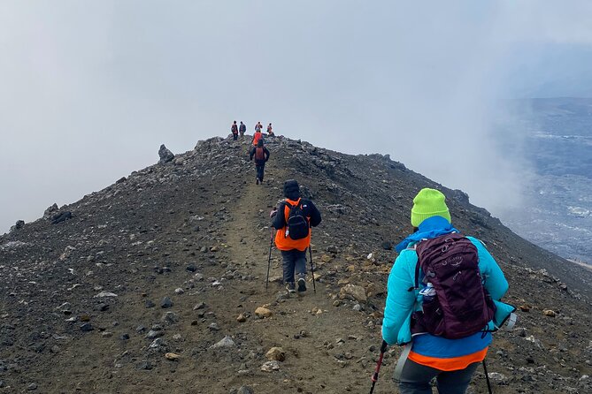 Volcano Eruption Site Hike from Reykjavik - When the Day Adds Seltún Hot Springs (and When It Doesn’t)