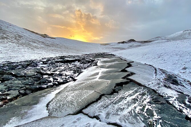Volcano Eruption Site Hike & Reykjanes Tour from Reykjavik - Bridge Between Continents: fast, fun, and not a full geology lesson