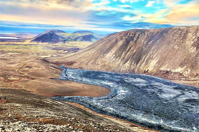 Volcano Eruption Site Hike & Reykjanes Tour from Reykjavik - Fagradalsfjall volcano hike: the main event, and a real workout