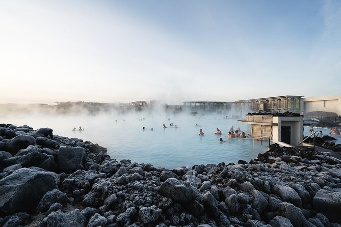 Volcano Hike and Blue Lagoon Including Admission Small Group Tour - Blue Lagoon Comfort: exactly how the spa stop rewards the hike