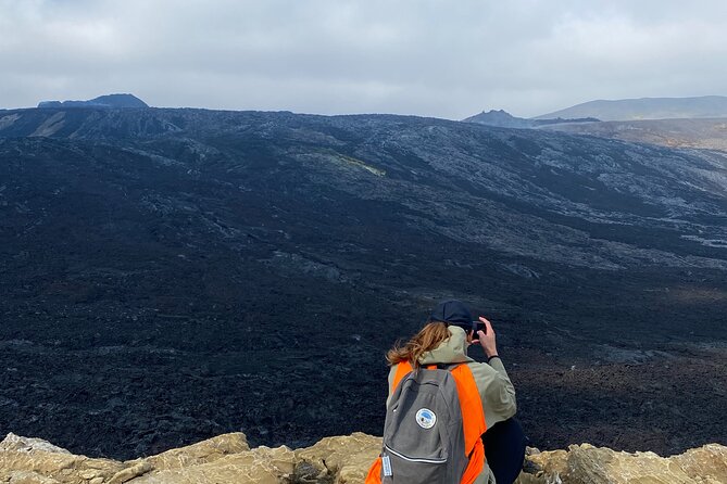 Volcano Hike and Blue Lagoon Including Admission Small Group Tour - How to prepare like a pro (so you feel good in both halves of the day)