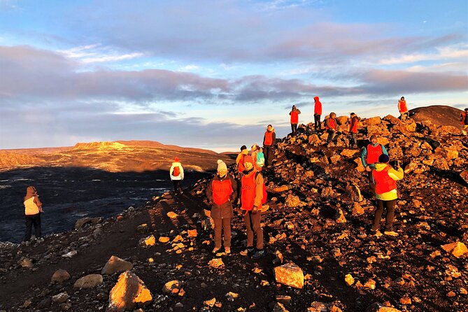 Volcano Hike and Blue Lagoon Including Admission Small Group Tour - The Reykjanes Peninsula pre-hike stops (including Kleifarvatn if you get lucky)