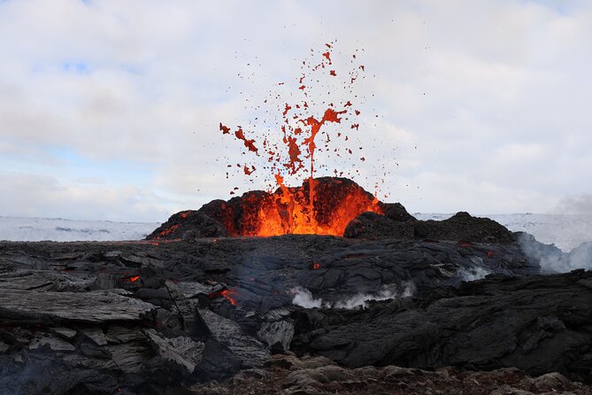 Volcano Hike and Grindavík Visit from Reykjavik - Key Things I’d Book This For