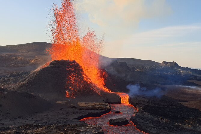 Volcano Hike and Grindavík Visit from Reykjavik - Weather Matters More Than You Think