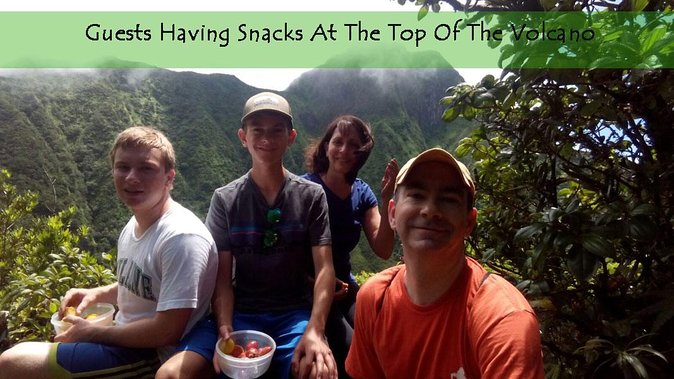 Volcano Hike in St. Kitts - Quick reasons to go
