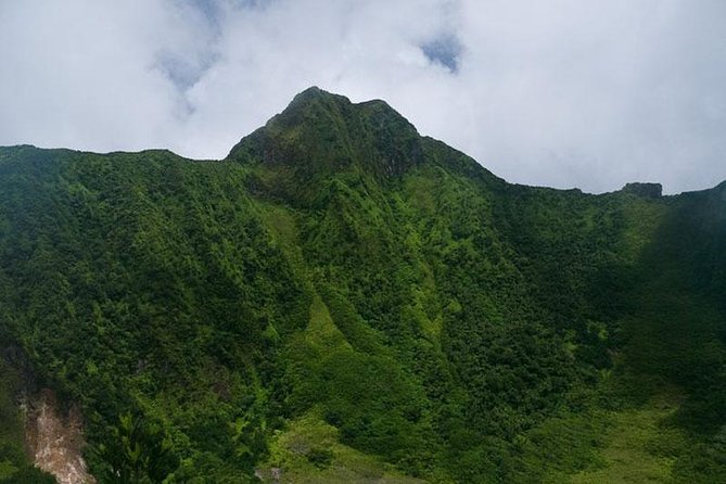 Volcano Hike in St. Kitts - The rainforest climb: where you’ll feel it (and why it’s worth it)
