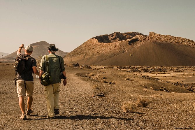 Volcano Hike - Timanfaya eruptions - Key highlights at a glance