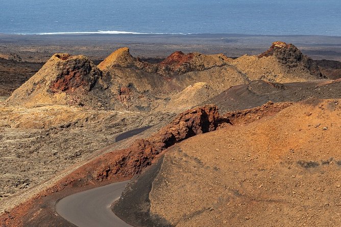 Volcano Hike - Timanfaya eruptions - Craters and the 1700s eruption story you’ll be able to repeat