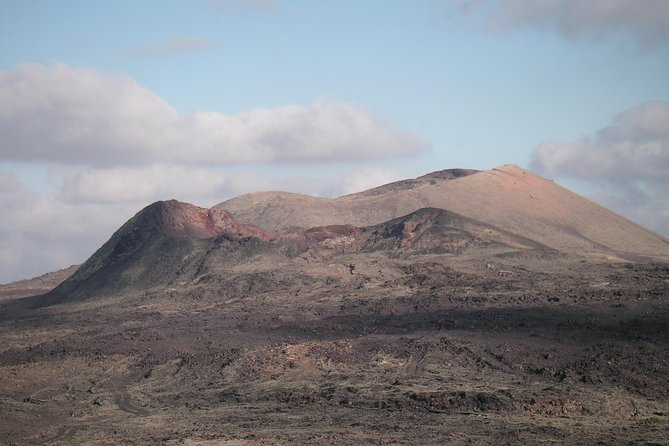 Volcano Hike - Timanfaya eruptions - The walk route in Los Volcanes Natural Park (what you’ll actually encounter)