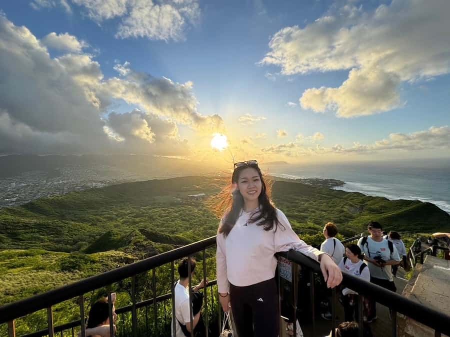 Waikiki: Diamond Head Hiking/ Hiking Starts at 7:00am. - Why the 7:00am Diamond Head start from Waikiki feels so much easier