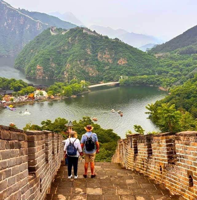 Water-Great Wall Odyssey: Hike & Cruise One Day Tour - Key things to know before you go