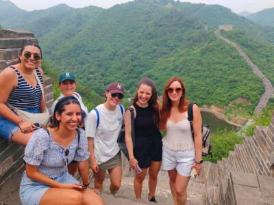 Water-Great Wall Odyssey: Hike & Cruise One Day Tour - Meeting point and timing: why the 8:00 AM bus is a big deal