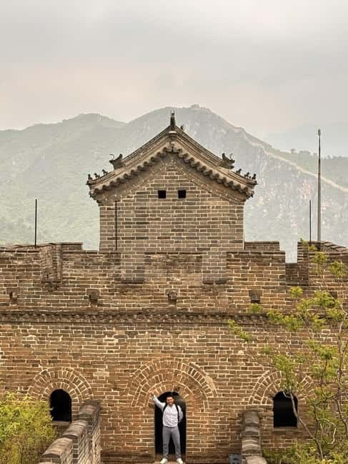 Water-Great Wall Odyssey: Hike & Cruise One Day Tour - Beyond the Wall walk: other on-site activities you may see
