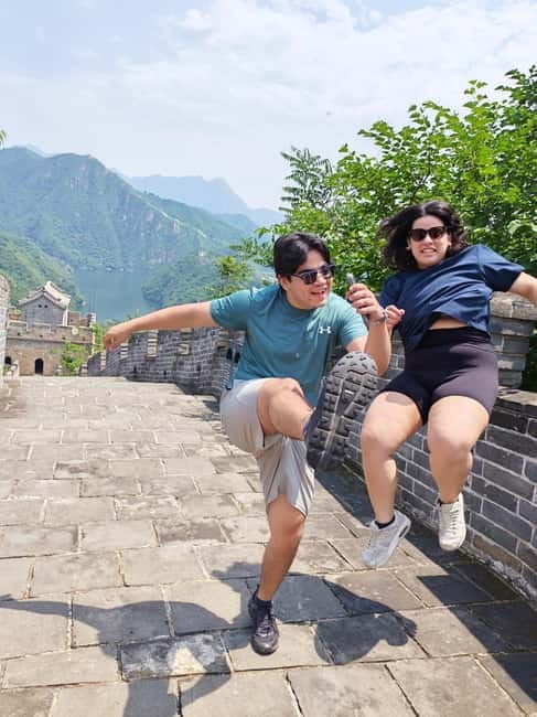 Water-Great Wall Odyssey: Hike & Cruise One Day Tour - Food and water tips when you’re away from Beijing