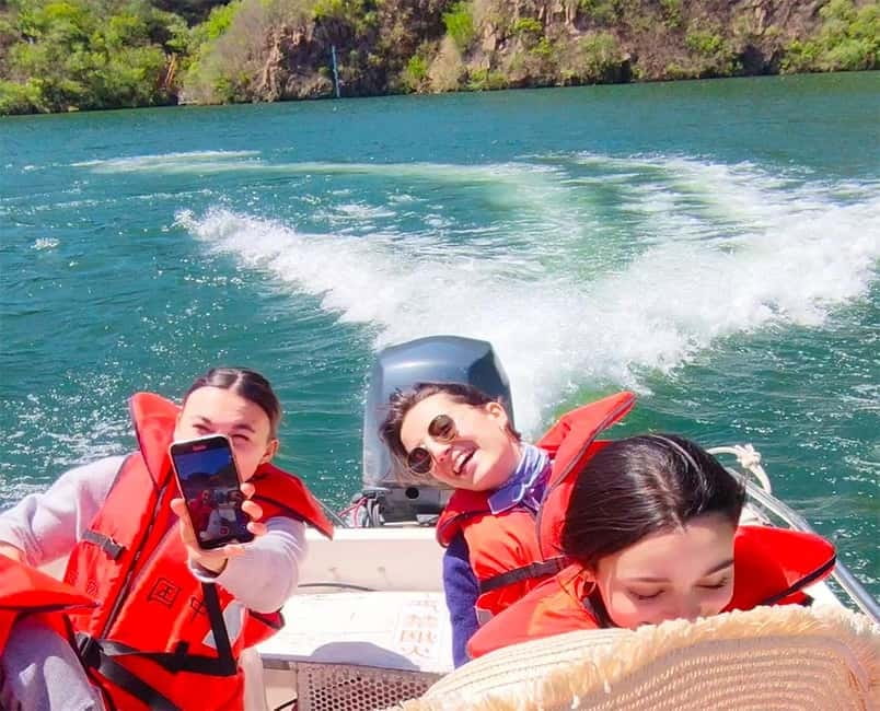 Water-Great Wall Odyssey: Hike & Cruise One Day Tour - Price and value: why $52 can work better than you think