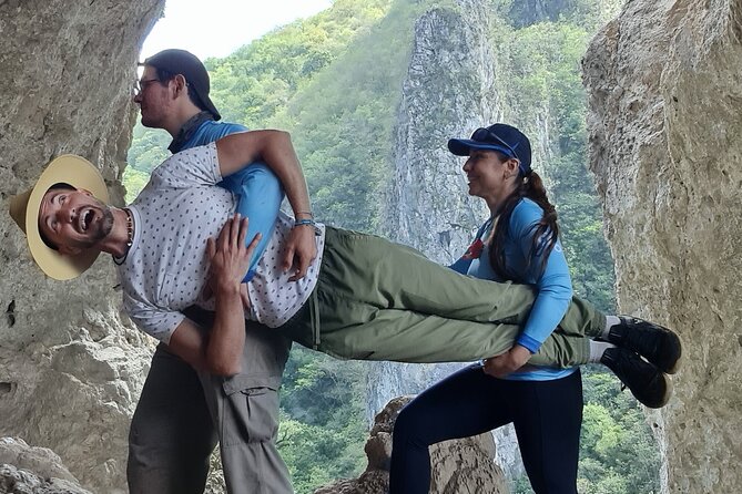 Water hiking Cerro del Agujerado - Gear checklist: what to pack so you don’t suffer