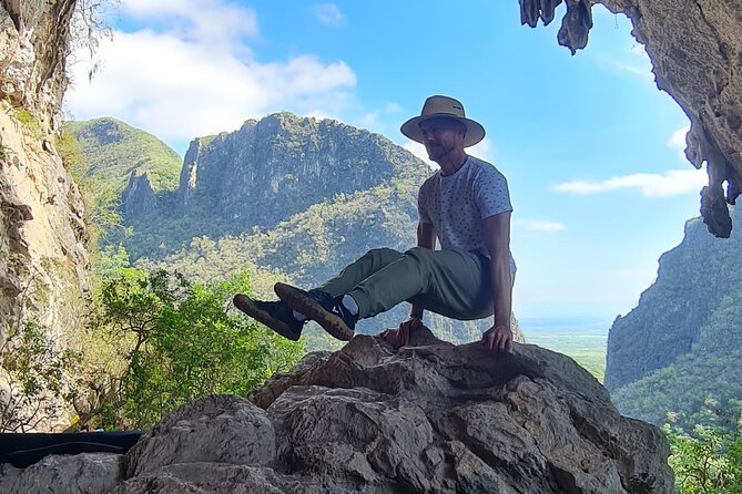 Water hiking Cerro del Agujerado - What’s included (and what you’ll still need to bring)
