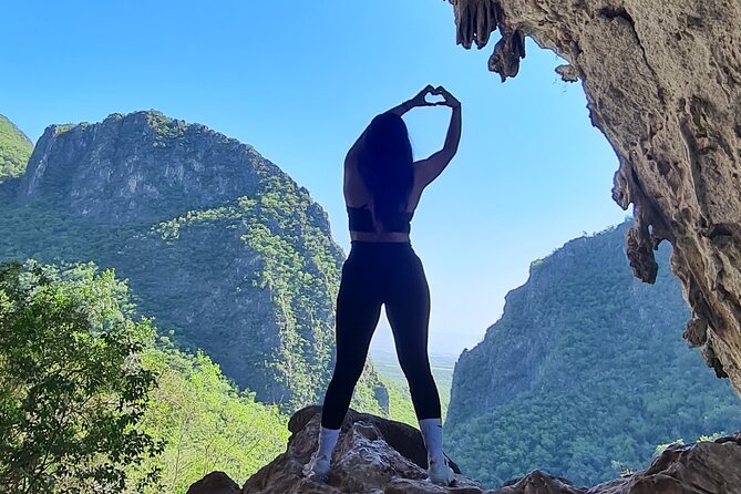 Water hiking Cerro del Agujerado - Who this water hike suits best