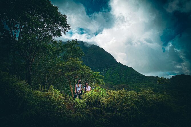 Waterfall Hike in Hawai'i Rainforest Trail - Getting to Lulumahu: Pickup, Mud, and What to Wear