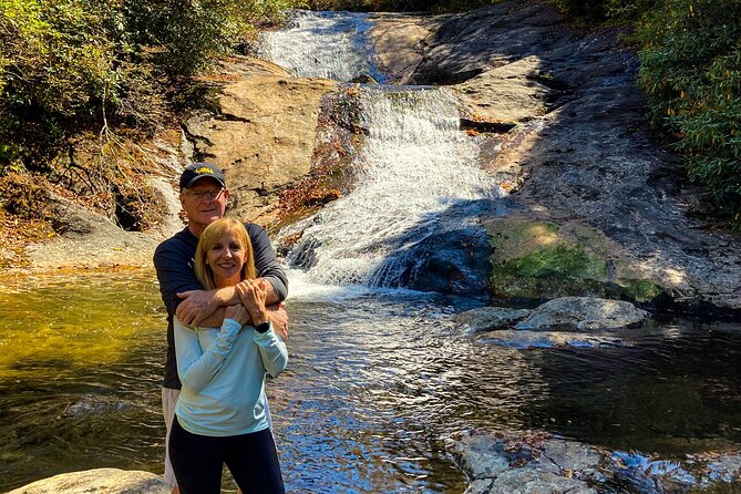 Waterfall Jeep Tour - Backroads and Scenic Views - Your waterfall hikes: short walks, big payoff