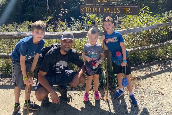 Waterfall Jeep Tour - Backroads and Scenic Views - Pace and fitness: what moderate really means here
