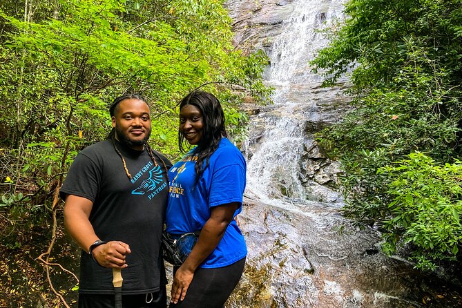 Waterfall Jeep Tour - Backroads and Scenic Views - Weather can make or break the waterfalls