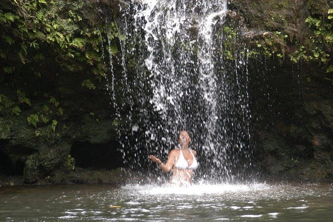 Waterfall & Rainforest Hiking Adventure with Hotel Pickup - Hotel Pickup on Maui: A Huge Convenience (With Real Boundaries)