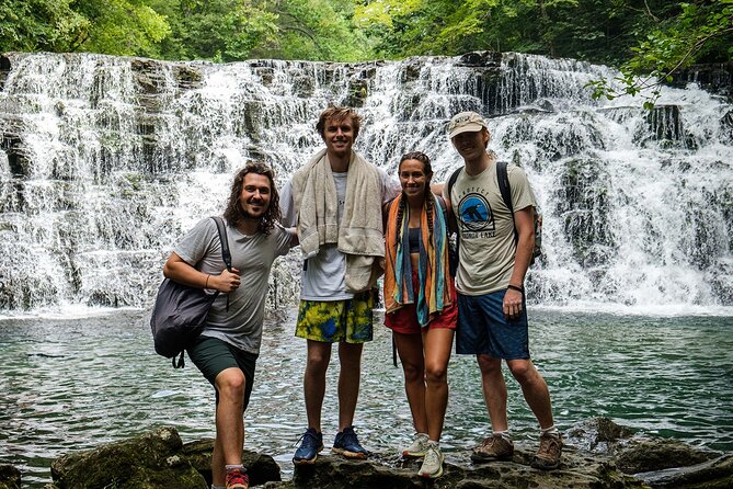 Waterfall Wonders Hiking Tour with Brewery Stop from Nashville - Key points before you go