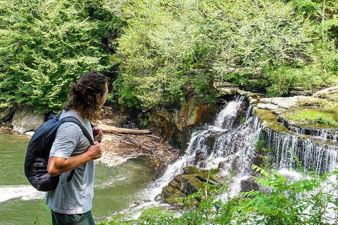 Waterfall Wonders Hiking Tour with Brewery Stop from Nashville - Common John Brewing Co: reset your body with an included drink
