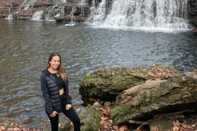 Waterfall Wonders Hiking Tour with Brewery Stop from Nashville - Rutledge Falls: the swim-stop (and how to handle cold water + sharp rocks)
