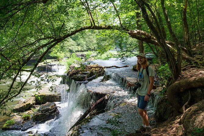 Waterfall Wonders Hiking Tour with Brewery Stop from Nashville - Pace, group size, and what the guides do (besides point at waterfalls)