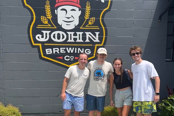 Waterfall Wonders Hiking Tour with Brewery Stop from Nashville - Price and value: what $149.95 includes (and where to verify details)