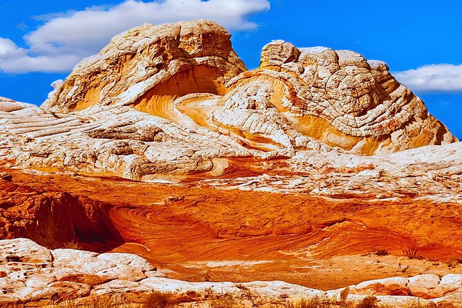 White Pocket Morning Off-Road Guided Hike Activity (Small Group) - The Kanab Start and the Ride That Shapes the Day