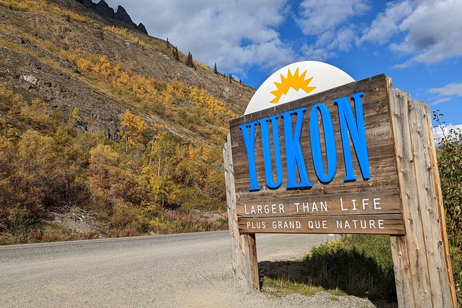 Wild Adventure Yukon Tour into Canada including City and Summit - Your Guide Turns a Bus Ride into the Real Experience