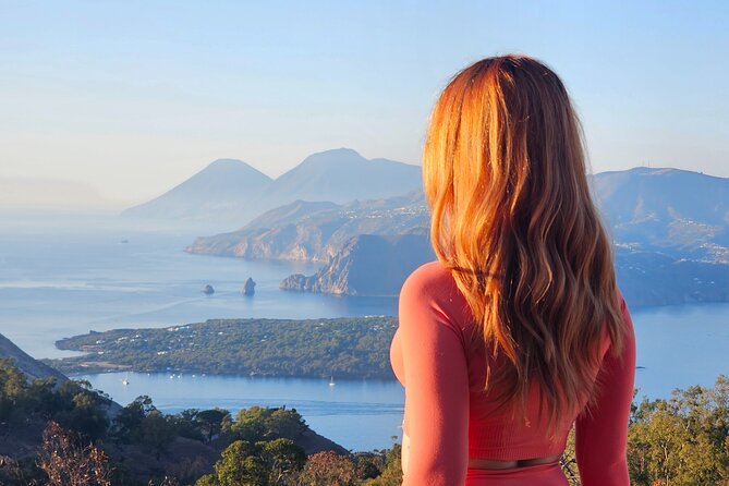Wild Walk – Discovering the hidden paths - Isola Vulcano’s Primordial Volcano: the point of this hike