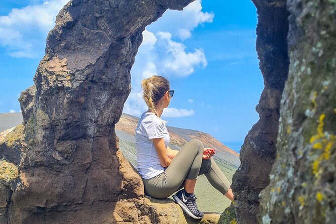 Wild Walk – Discovering the hidden paths - Rossi caves and volcanic tuff: where history hides in stone