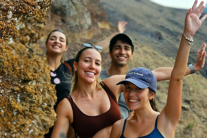 Wild Walk – Discovering the hidden paths - Fossa Caldera promontory: the views that make the effort feel short
