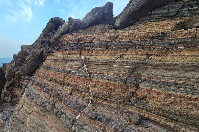 Wild Walk – Discovering the hidden paths - Monte Luccia forest to the tuff deserts: walking through color bands