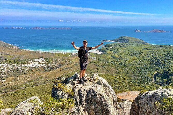 Wilsons Promontory Hiking Day Tour - 8 Person Max Small Group - The Mt Oberon Summit Walk (6.8 km Return) and Why It’s the Reward