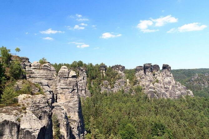 Winter Fairytale The BEST of Bohemian & Saxon Switzerland Hiking Tour - Key highlights worth knowing before you go
