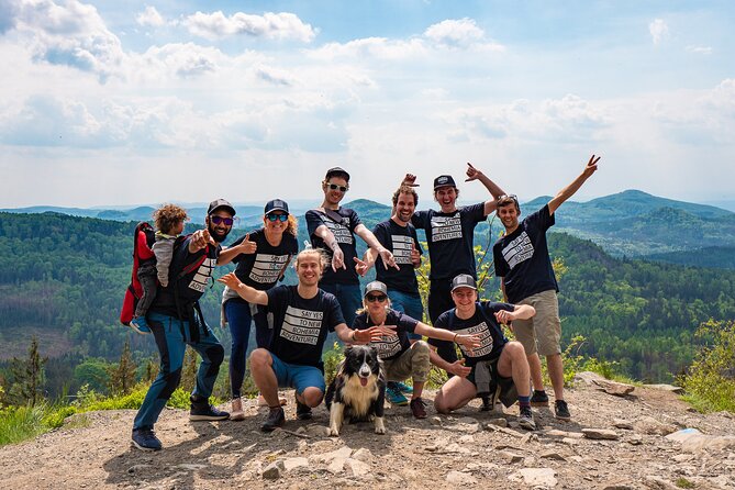 Winter Fairytale The BEST of Bohemian & Saxon Switzerland Hiking Tour - Price and value: what $199.55 covers in real terms