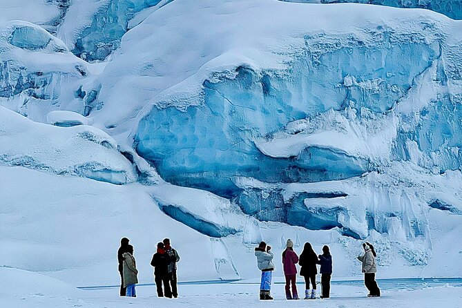 Winter/Summer Matanuska Glacier Hiking Adventure - Fast facts for your Matanuska Glacier day