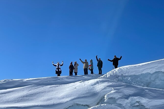 Winter/Summer Matanuska Glacier Hiking Adventure - Stop 1: the scenic drive with history, plus that coffee and snack stop