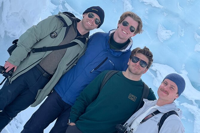 Winter/Summer Matanuska Glacier Hiking Adventure - Spot wildlife like a pro: keep your eyes up, not just your phone