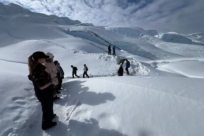 Winter/Summer Matanuska Glacier Hiking Adventure - Stop 3: lunch by the river and scenic overlooks on the return